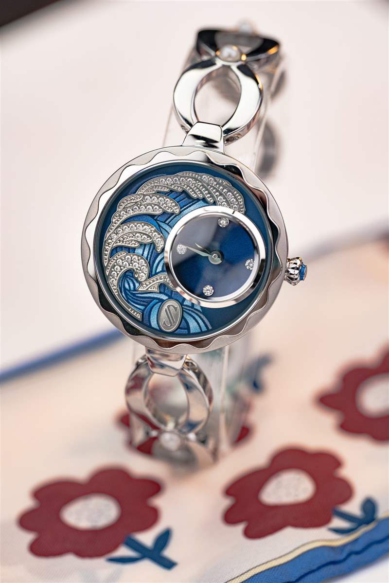 腕表和手鐲哪一個更適合你-復刻表