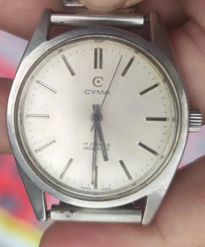 一塊老瑞士表價(jià)格將近當(dāng)時(shí)20倍工資-復(fù)刻表