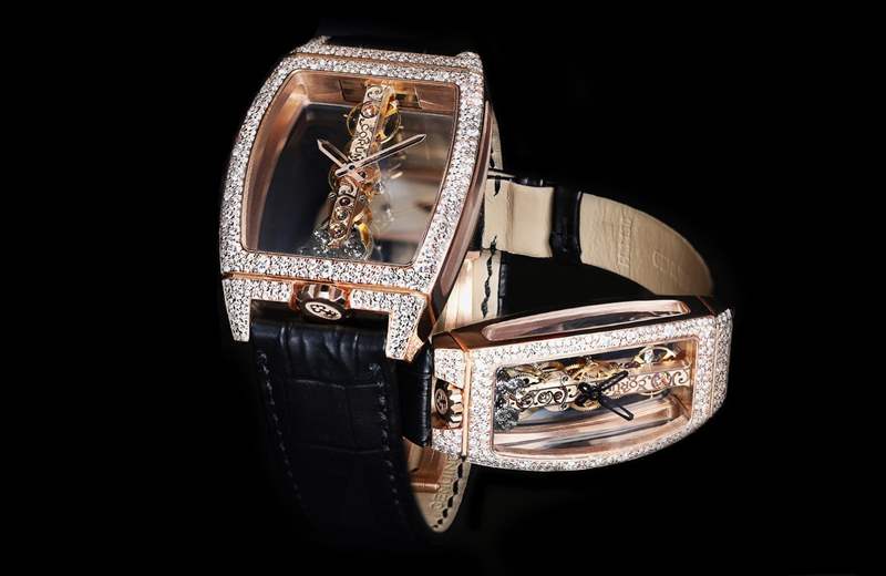 避開“正臉”內卷,盤點那些側顏無敵的腕表-復刻表