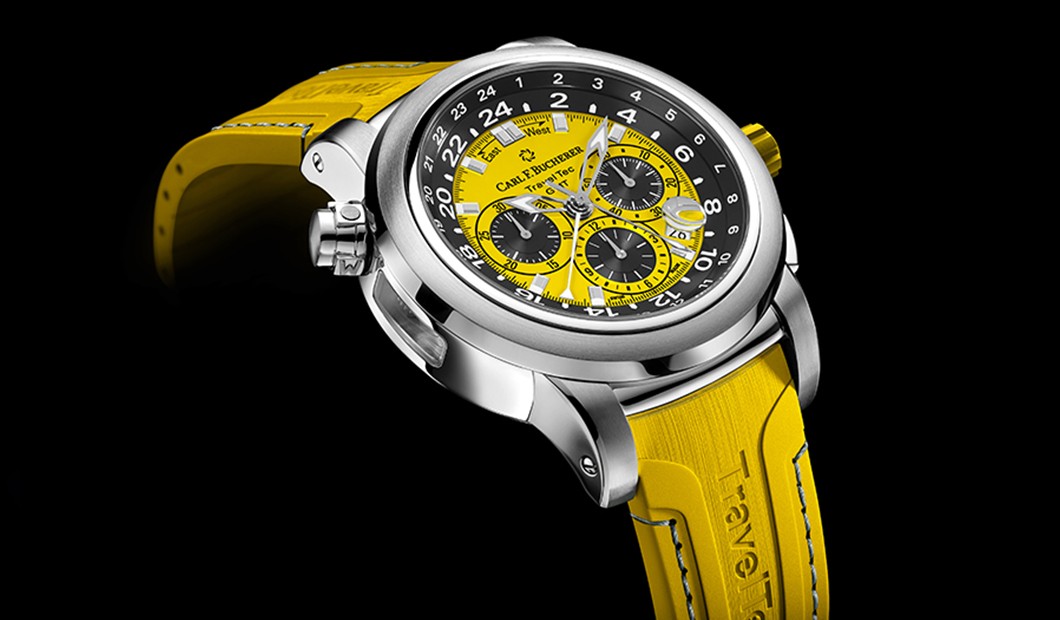 避開“正臉”內卷,盤點那些側顏無敵的腕表-復刻表