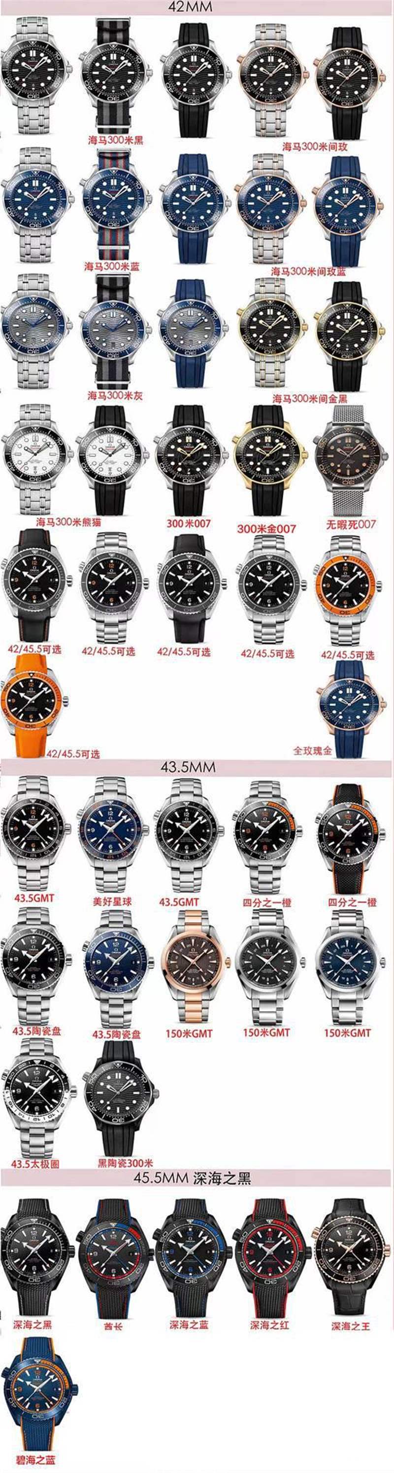 VS廠手表是什么意思-VS廠沛納海歐米茄手表大揭秘-復刻表