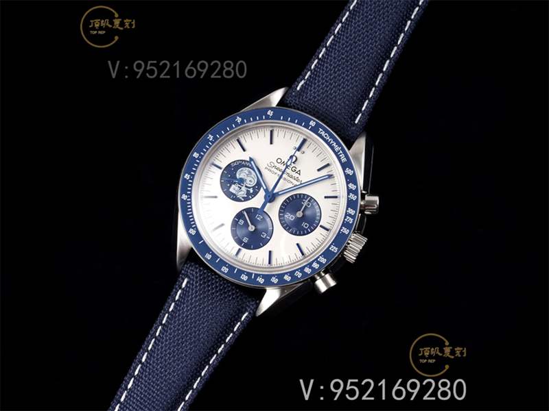 GS廠歐米茄超霸史努比50周年紀(jì)念款v2版復(fù)刻表評測-復(fù)刻表