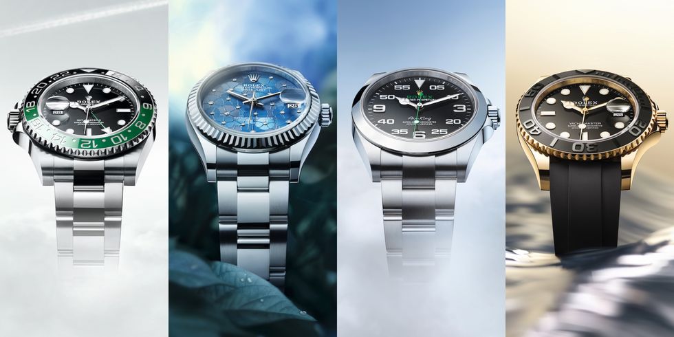 2022勞力士新款5大亮點(diǎn)一次看-復(fù)刻表
