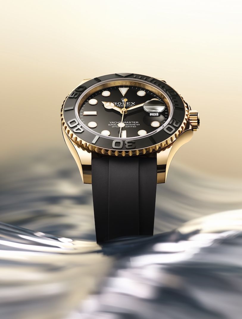 2022 Rolex勞力士新表曝光Yacht-Master與Daydate 40腕表等3大亮點-復(fù)刻表