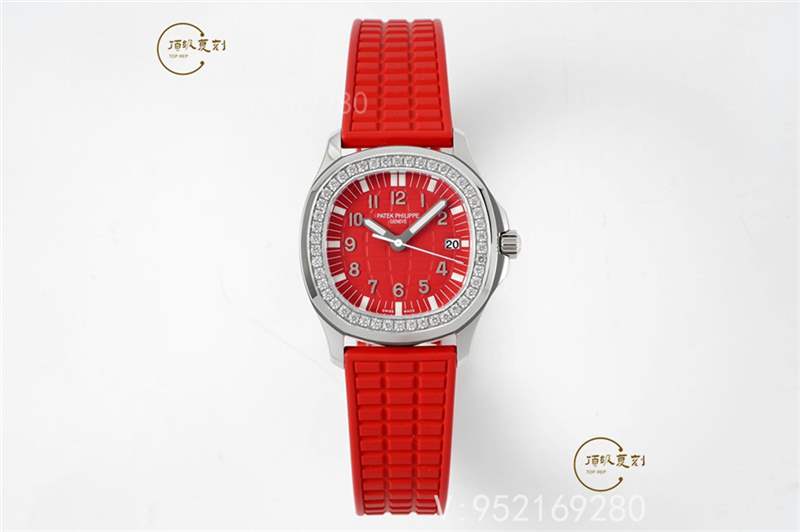 紅運當頭,PPF廠百達翡麗女士小手雷中國紅復刻表做工怎么樣-復刻表