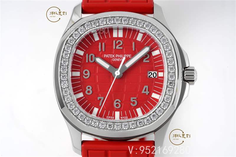 紅運當頭,PPF廠百達翡麗女士小手雷中國紅復刻表做工怎么樣-復刻表