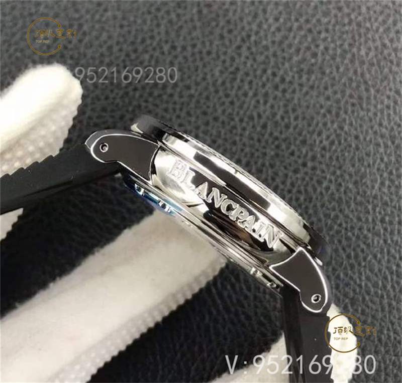 ZF廠寶珀五十噚5008b梭子魚復(fù)刻表做工怎么樣-復(fù)刻表