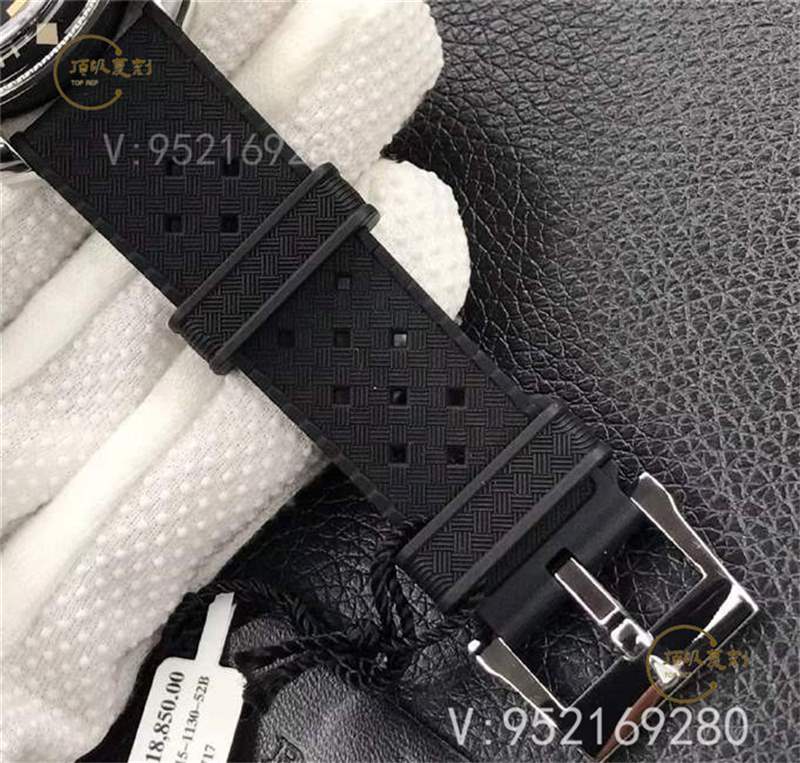 ZF廠寶珀五十噚5008b梭子魚復(fù)刻表做工怎么樣-復(fù)刻表