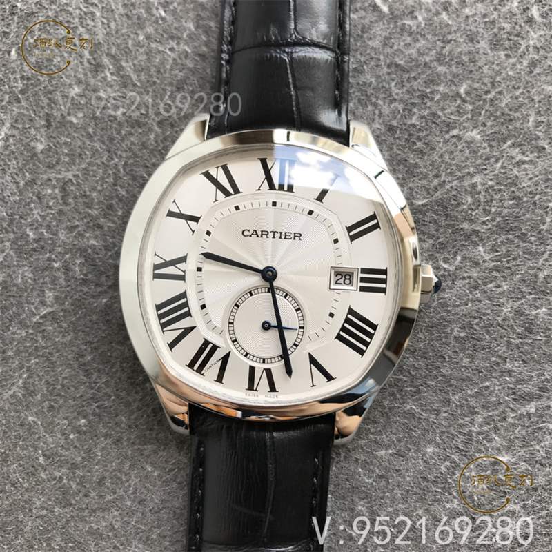 APS廠卡地亞Drive de Cartier系列男表新品發布-復刻表