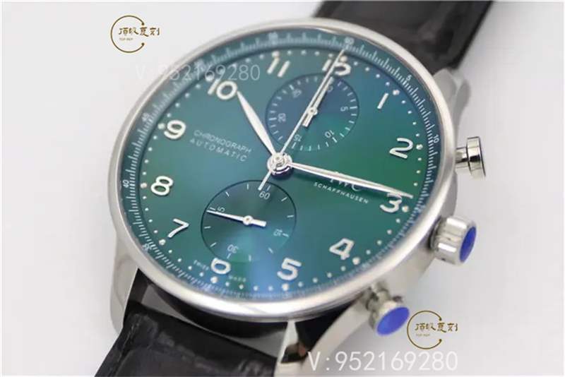 ZF廠萬國綠葡計IW371615復刻表做工怎么樣-復刻表