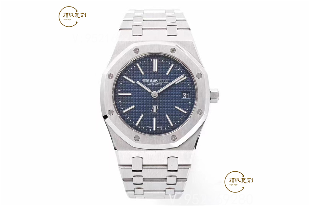 ZF廠愛彼15202皇家橡樹復(fù)刻表做工對(duì)比xf廠愛彼怎么樣-復(fù)刻表