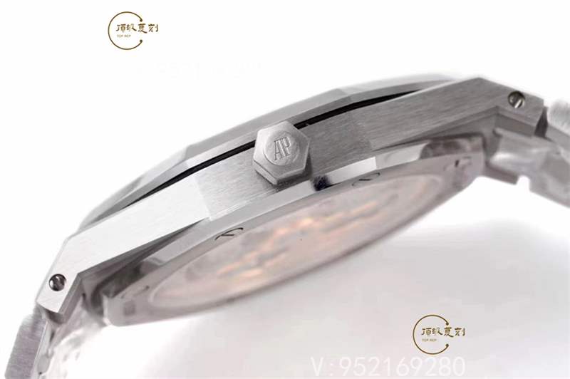 ZF廠愛彼15202皇家橡樹復(fù)刻表做工對(duì)比xf廠愛彼怎么樣-復(fù)刻表