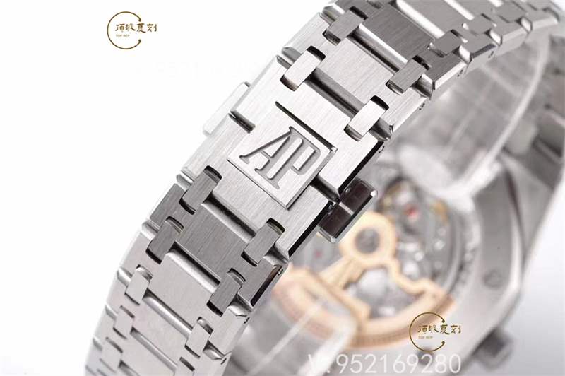 ZF廠愛彼15202皇家橡樹復(fù)刻表做工對(duì)比xf廠愛彼怎么樣-復(fù)刻表