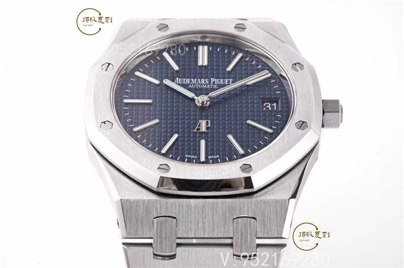 ZF廠愛彼15202皇家橡樹復(fù)刻表做工對(duì)比xf廠愛彼怎么樣-復(fù)刻表