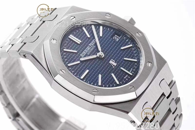 ZF廠愛彼15202皇家橡樹復(fù)刻表做工對(duì)比xf廠愛彼怎么樣-復(fù)刻表