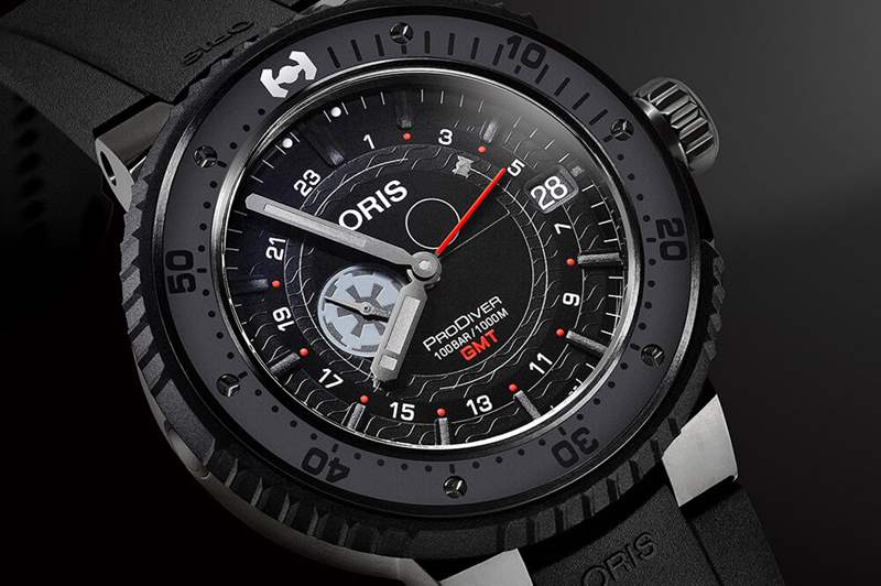 豪利時星球大戰(zhàn)限量版腕表套裝-復(fù)刻表