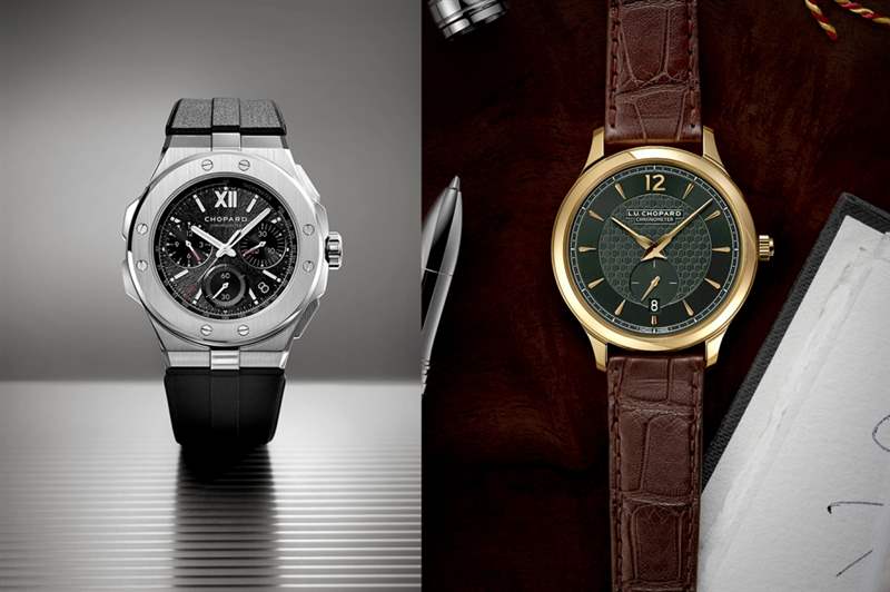 Chopard蕭邦2022新表多款A(yù)lpine Eagle及LUC三問巨作同時登場-復(fù)刻表
