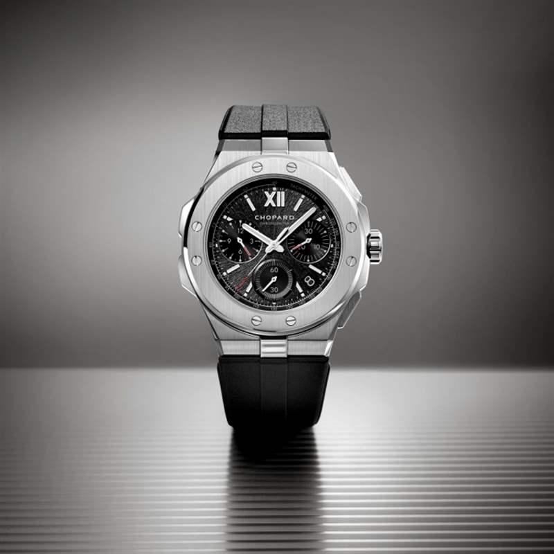 Chopard蕭邦2022新表多款A(yù)lpine Eagle及LUC三問巨作同時登場-復(fù)刻表