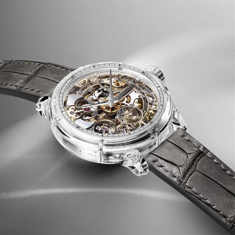 Chopard蕭邦2022新表多款A(yù)lpine Eagle及LUC三問巨作同時登場-復(fù)刻表