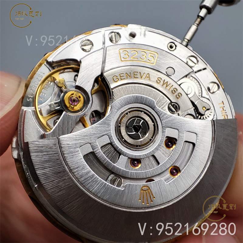 一比一頂級復刻表真的可以去專柜嗎,會被看出來嗎-復刻表