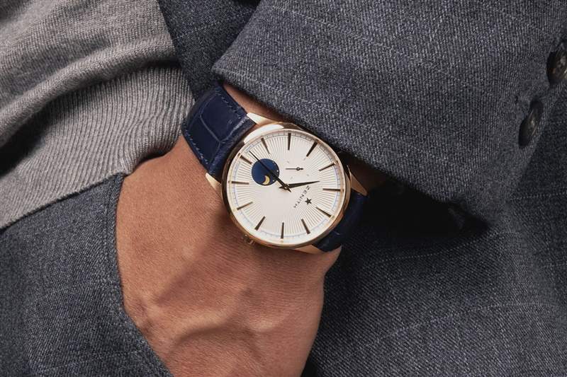 真力時36毫米精英經(jīng)典和月相系列腕表22.3200.670-復(fù)刻表