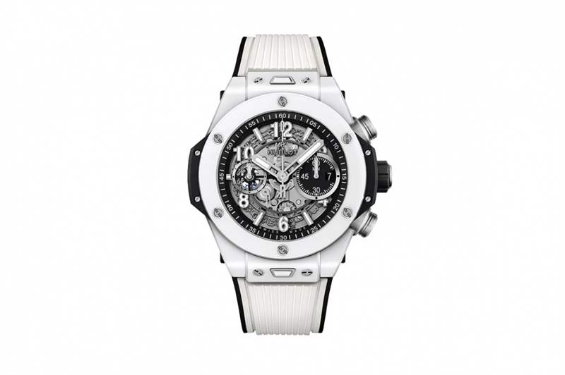 白色情人節(jié)當(dāng)然要送白色表-五款大家最想收到的白色靚表-復(fù)刻表