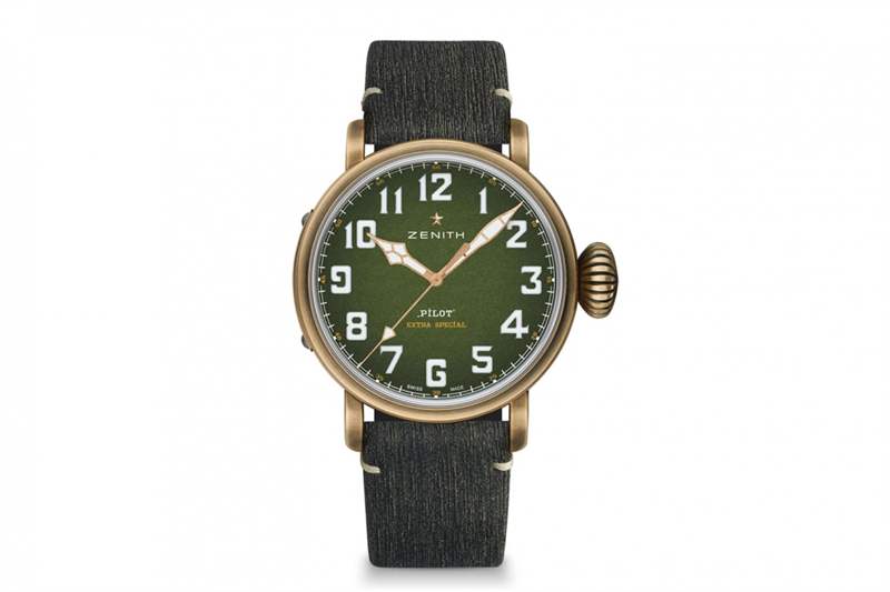 最值得表友推薦的4款軍表推薦-復刻表