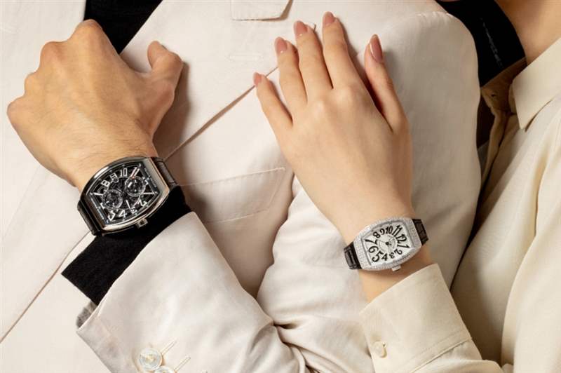 情人節(jié)2022值得一送的3款情侶對(duì)表-復(fù)刻表