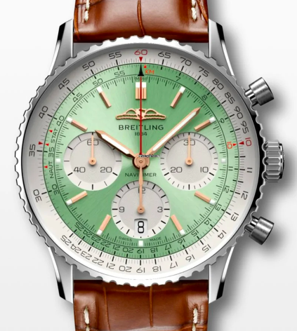 百年靈Navitimer 70周年紀(jì)念經(jīng)典飛行表款再現(xiàn)-復(fù)刻表