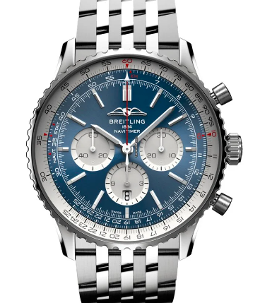 百年靈Navitimer 70周年紀(jì)念經(jīng)典飛行表款再現(xiàn)-復(fù)刻表