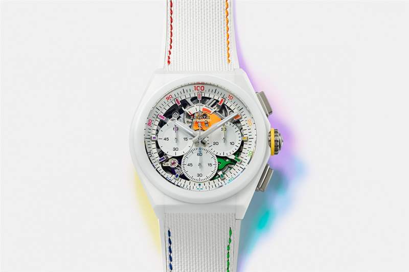 LVMH Watch Week 2022|Zenith DEFY成為今年重點表款,從簡約到復雜包羅萬有-復刻表