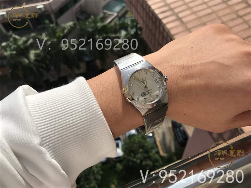 翹首以盼,VS廠歐米茄星座復(fù)刻表為什么值得入手-復(fù)刻表