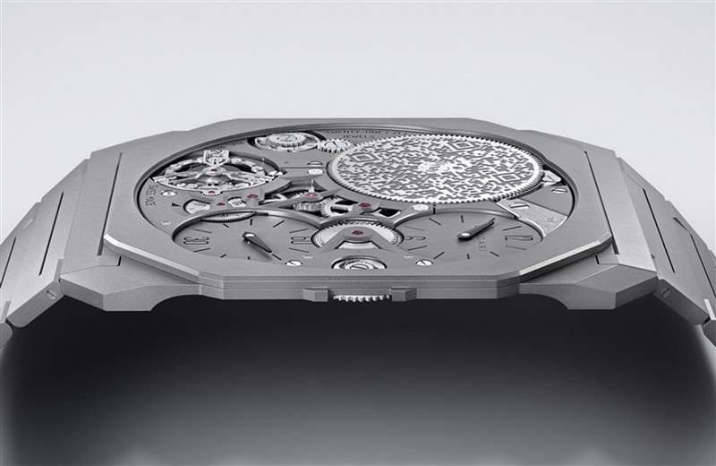 Octo Finissimo Ultra（圖片來源：BVLGARI）