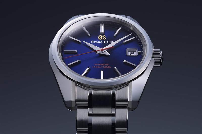 Grand Seiko SBGH281 60 周年限量版
