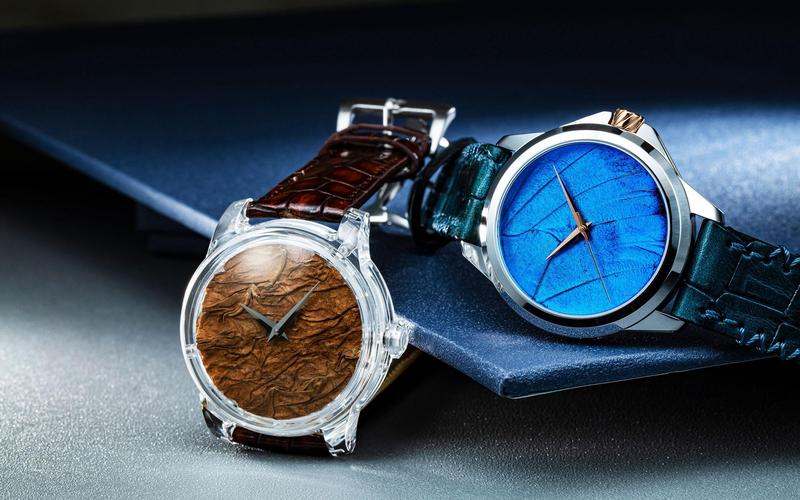 把意想不到的材料導入手表設計!獨立制表品牌ARTYA的創作之路-復刻表
