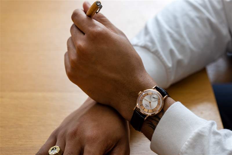 關(guān)于制表業(yè)的偉大之處,以及歐米茄“1894”-復(fù)刻表