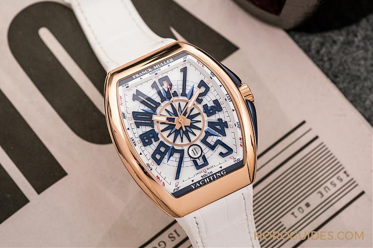 FRANCK MULLER - 隨心所遇，自在由你｜和天文時創一起感受Franck Muller的不羈靈魂