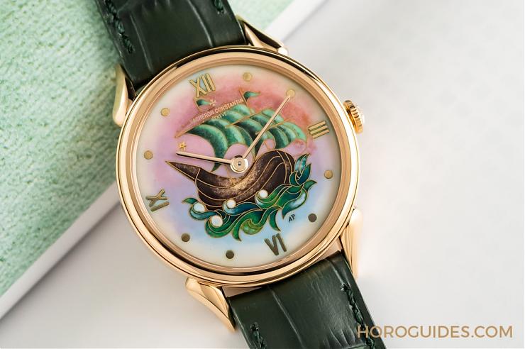 VACHERON CONSTANTIN - 實現前所未見，延續古老精粹｜江詩丹頓閣樓工匠之魂