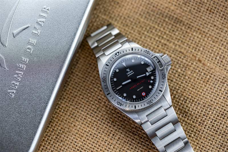 YEMA超人法國空軍限量版