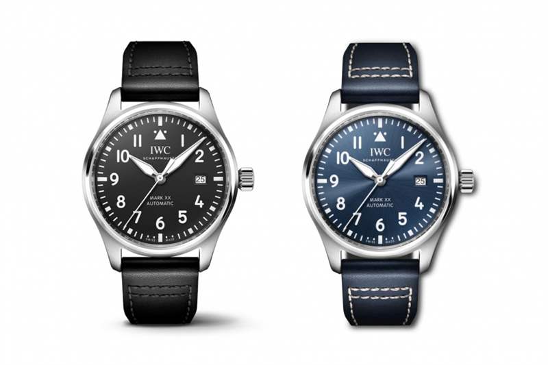 IWC 2022 Pilot's Watch Mark XX 價(jià)錢介紹