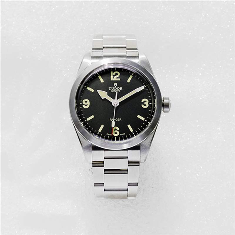 Tudor帝舵2022探險元素新作Ranger 特大時標如親民版Rolex 1016-復(fù)刻表