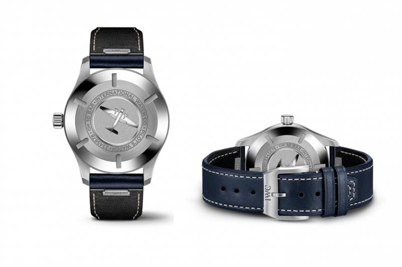 IWC 2022 Pilot's Watch Mark XX 價(jià)錢介紹