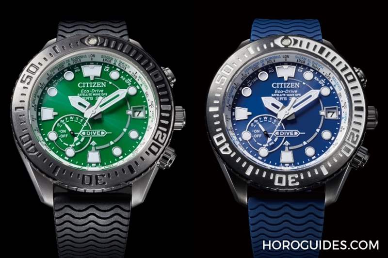 CITIZEN - CITIZEN光動能霸氣外露！ 鈦金屬50周年旗艦限量表一眾新款發布