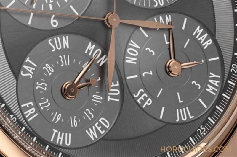 VACHERON CONSTANTIN - 可翻轉(zhuǎn)！ 圣杯級24項復雜功能，江詩丹頓超卓復雜Tempo腕表