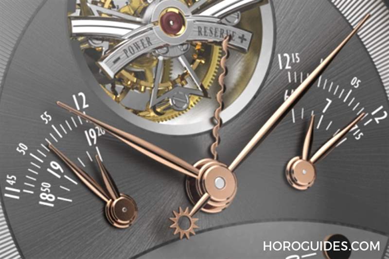 VACHERON CONSTANTIN - 可翻轉(zhuǎn)！ 圣杯級24項復雜功能，江詩丹頓超卓復雜Tempo腕表