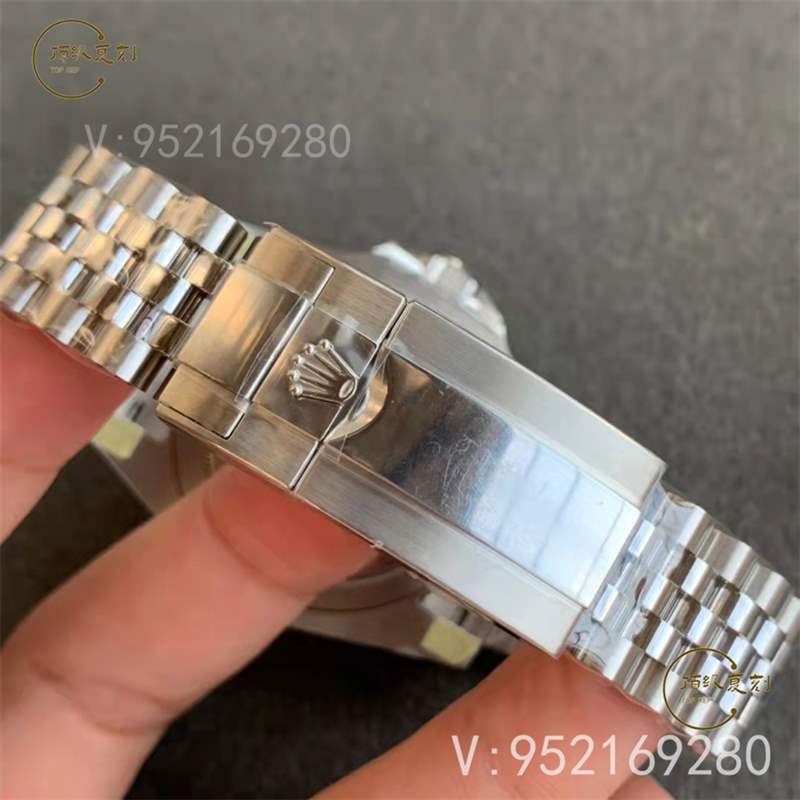 C廠勞力士格林尼治紅藍(lán)可樂(lè)圈復(fù)刻表做工怎么樣-復(fù)刻表