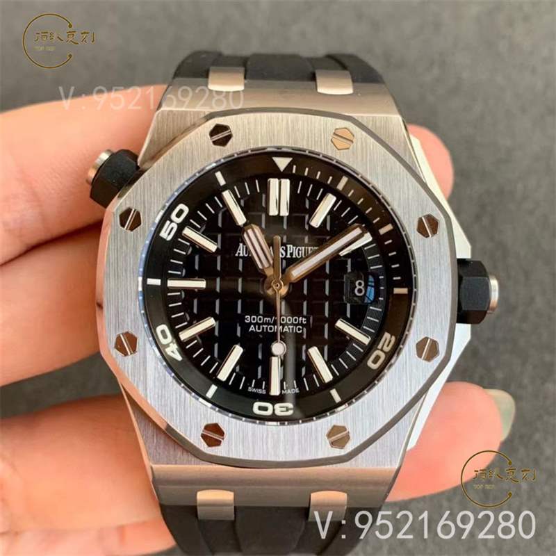 SF廠愛(ài)彼15710皇家橡樹(shù)復(fù)刻表做工怎么樣,值得入手嗎-復(fù)刻表