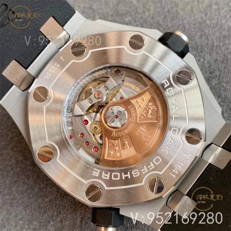 SF廠愛(ài)彼15710皇家橡樹(shù)復(fù)刻表做工怎么樣,值得入手嗎-復(fù)刻表