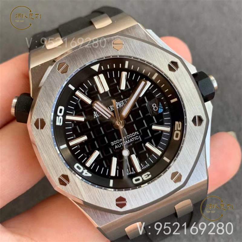 SF廠愛(ài)彼15710皇家橡樹(shù)復(fù)刻表做工怎么樣,值得入手嗎-復(fù)刻表