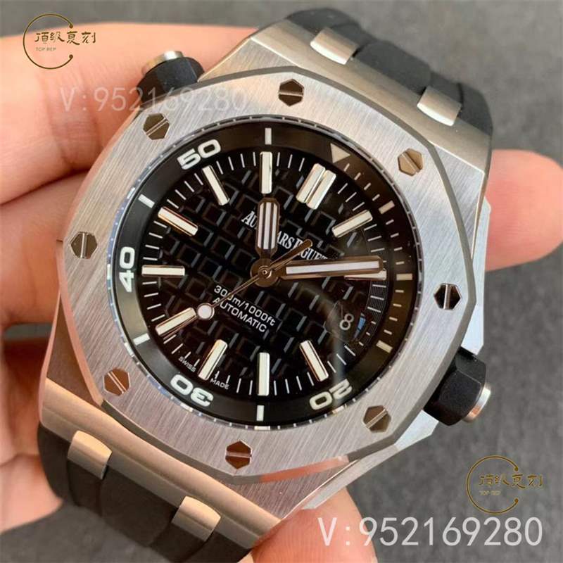 SF廠愛(ài)彼15710皇家橡樹(shù)復(fù)刻表做工怎么樣,值得入手嗎-復(fù)刻表